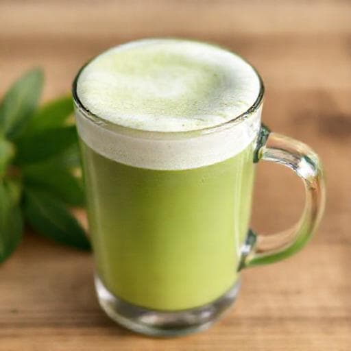 Quick Matcha Latte