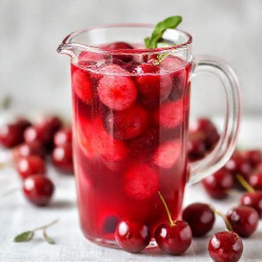 Classic Cherry Compote (Компот от череши)