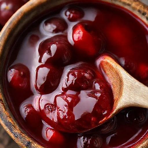 Quick Cherry 'Slatko' (Jam)