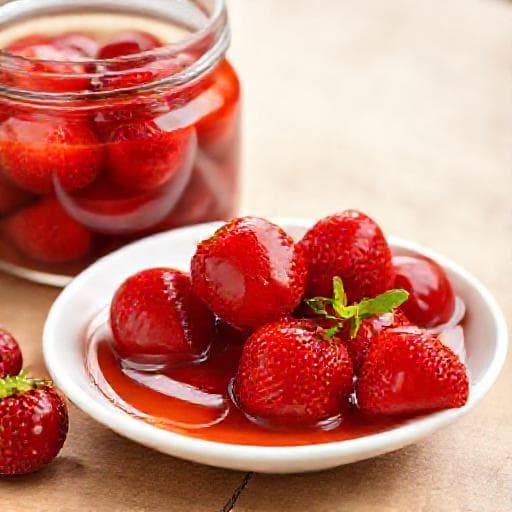 Classic Strawberry 'Slatko' (Strawberry Preserve)