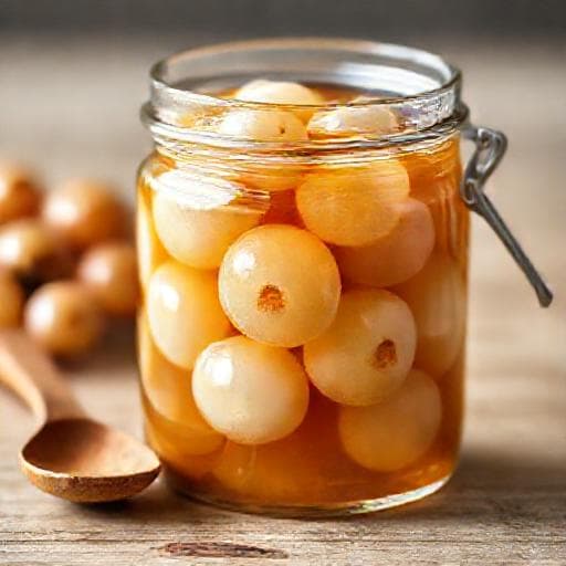 Quick White Cherry 'Slatko' (Simplified)