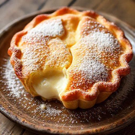 Traditional Agnes' Sweet Pie (Сладкиш Агнеси)