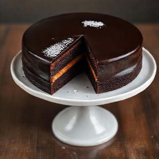 Classic Sachertorte