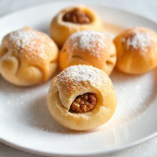 Quick Sweet Peaches (Simplified Sladki Prasovki)
