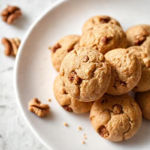 Quick Sweet Nut Bites (Simplified Sladki Orehcheta)