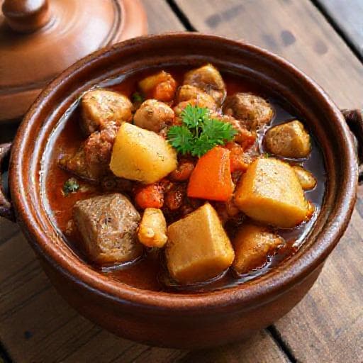 Горнооряховско гърне (Traditional)