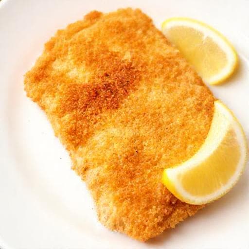 Classic Chicken Schnitzel
