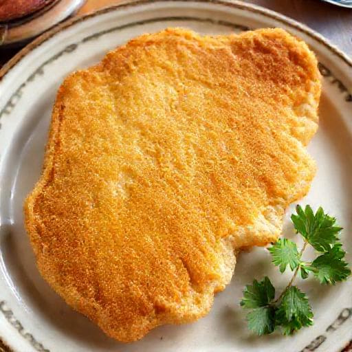 Wiener Schnitzel (Veal Variation)