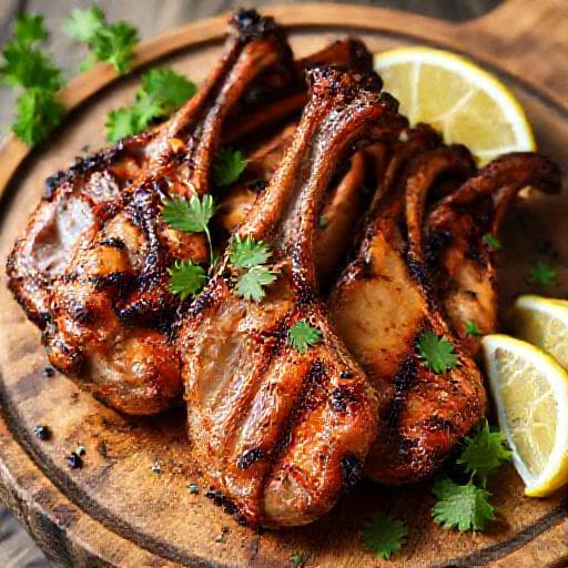 Traditional Grilled Pork Ears (Свински уши на скара)