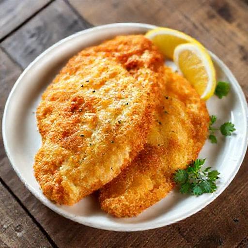 Tőkehal sajtos bundában (Klasszikus)