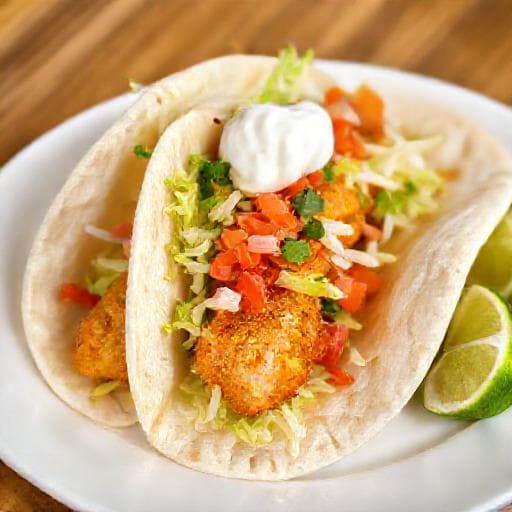 Gyors Halas Taco