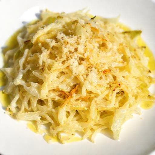 Gyors Parmezános Sült Káposzta