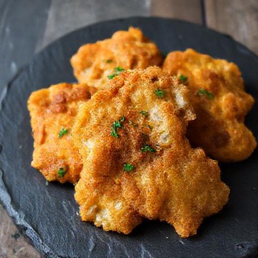 Zellerfasírt Fűszeres Bundában