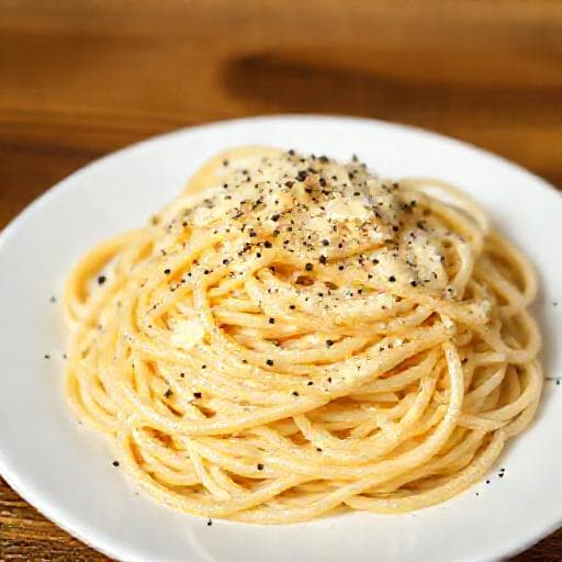 Klasszikus Cacio e Pepe