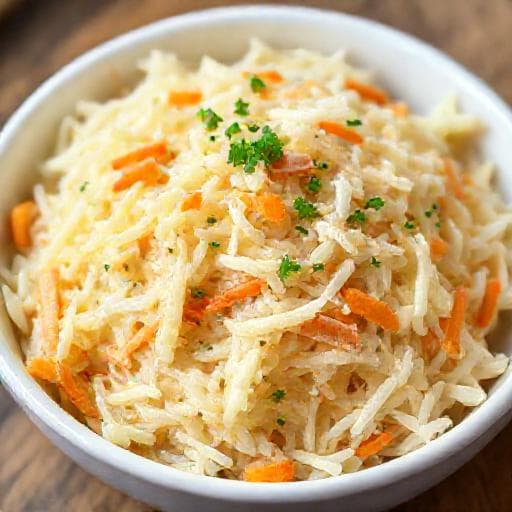 Klasszikus Coleslaw