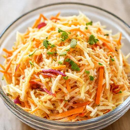 Gyors és Egyszerű Coleslaw