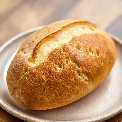 Gyors Ciabatta Kenyér (Élesztővel)