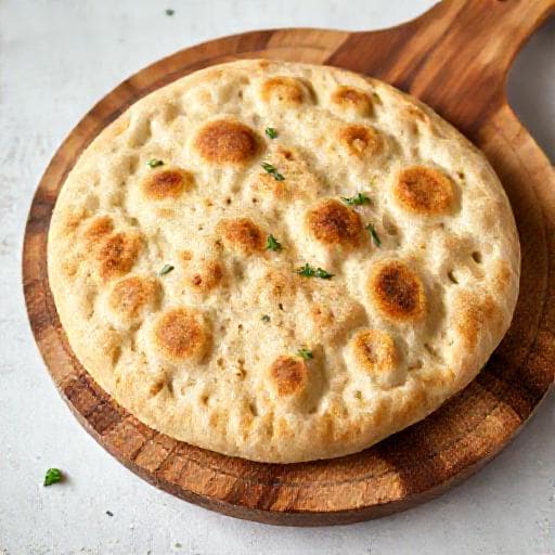 Hagyományos Pita Kenyér