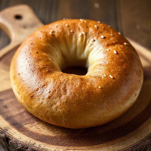 Hagyományos Bagel