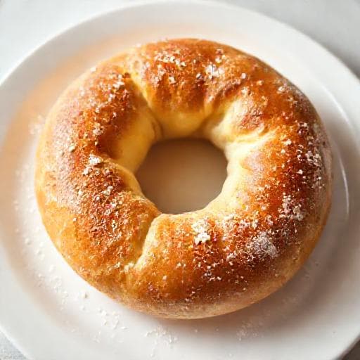 Gyors Bagel (Sütőporos verzió)