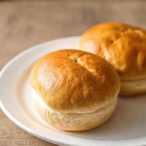 Gyors Hamburgerzsemle (Egyszerűsített)