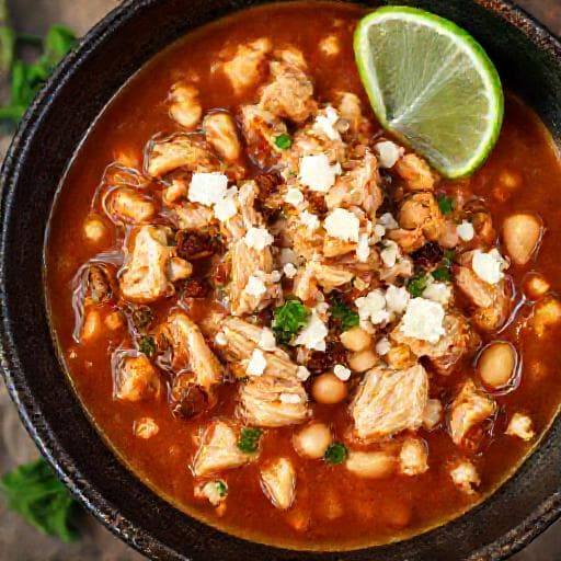 Chipotle Fehér Csirkés Chili
