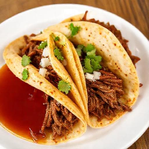 Gyors Birria Tacos (Egyszerűsített)
