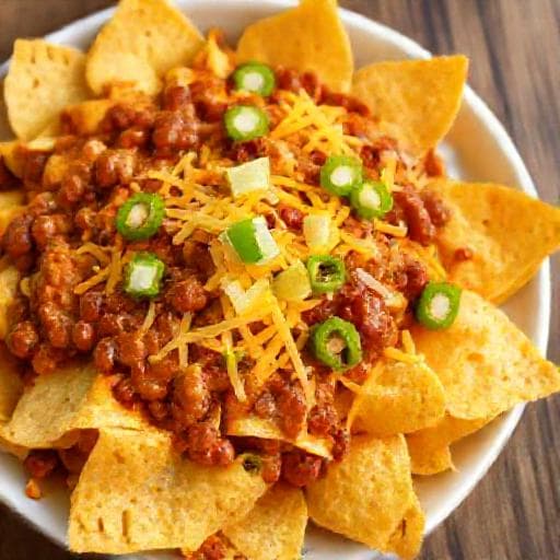 Gyors Chilis-sajtos Nachos Mikróban