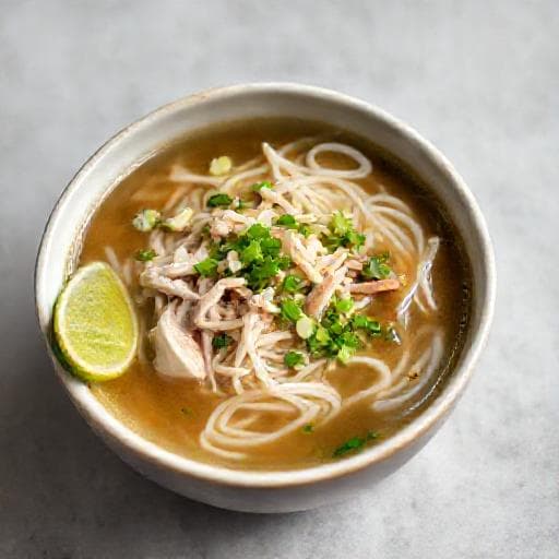 Gyorsított Pho Ga
