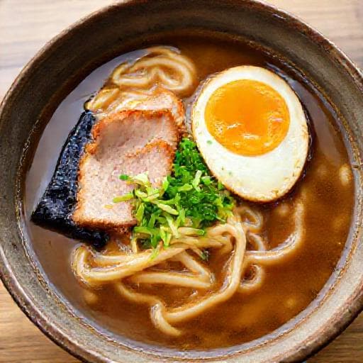 Hagyományos Miso Ramen