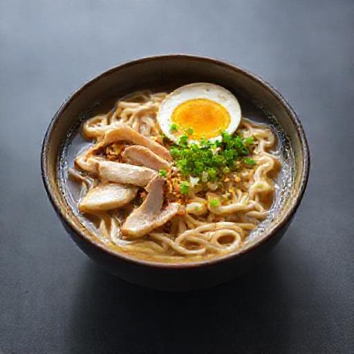 Gyors Miso Ramen