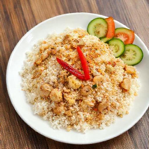 Nasi Goreng Tradicionális