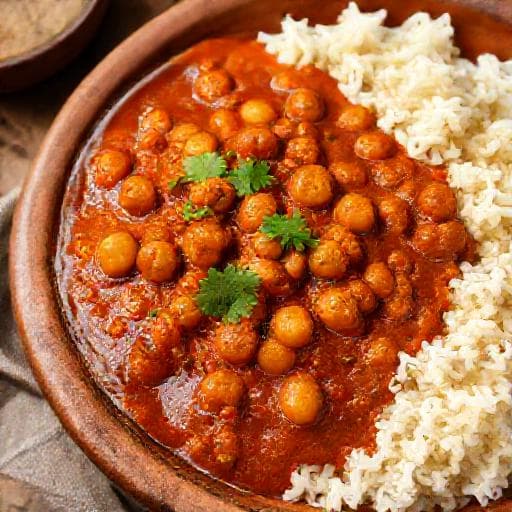 Csana Masala (Hagyományos)