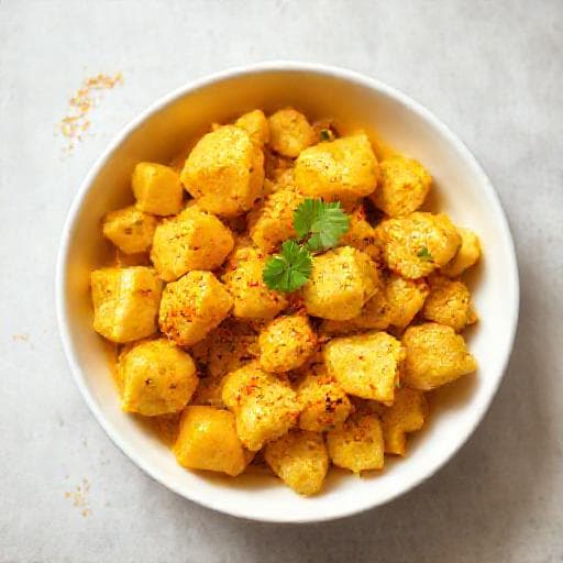 Gyors Aloo Gobi