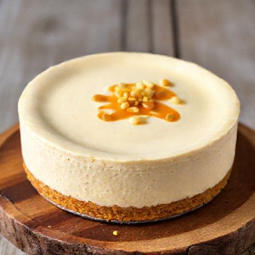 Gyors Dubaji Sajttorta (Sütés Nélkül)