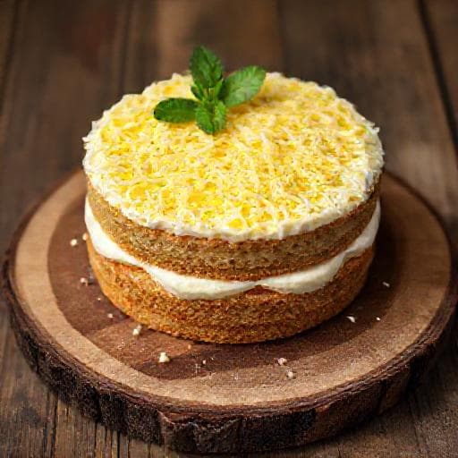 Gyors Mimoza torta