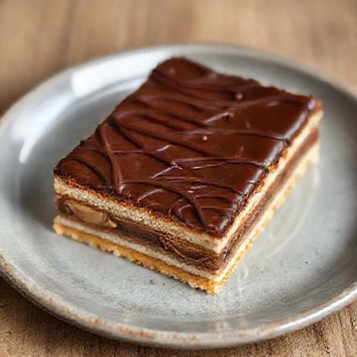 Gyors Kinder Bueno szelet (egyszerűsített)