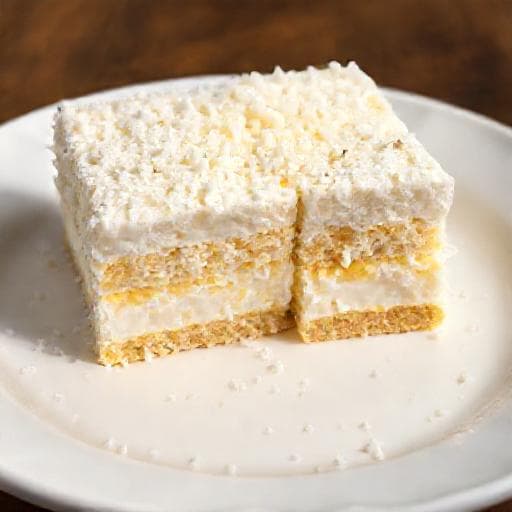 Klasszikus Raffaello-szelet