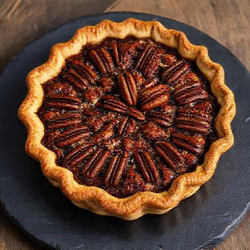 Bourbonos Pekándiós Pite