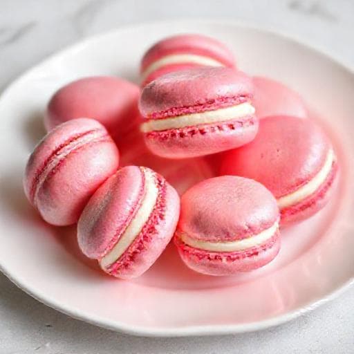 Klasszikus Francia Macaron