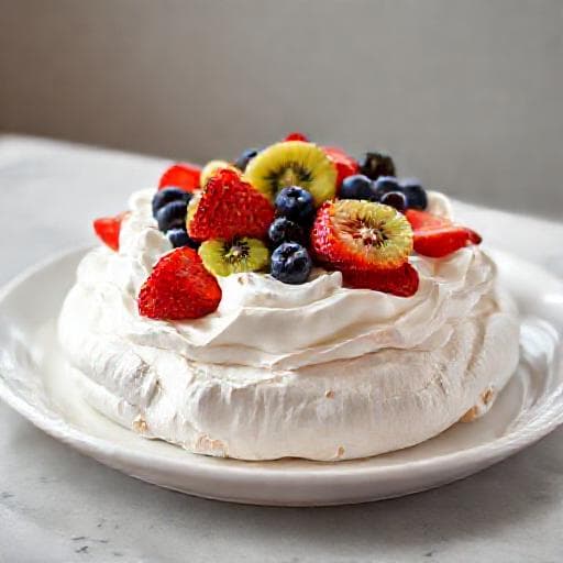 Klasszikus Pavlova