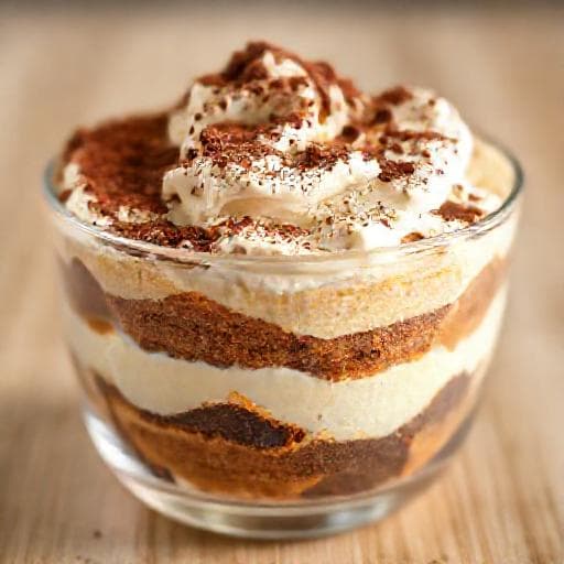Klasszikus Tiramisu Fagylalt