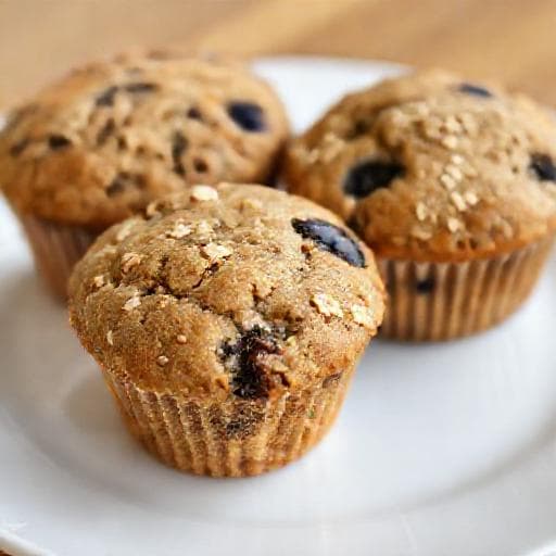 Klasszikus Fehérje Muffin