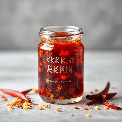 Gyors Ropogós Chiliolaj