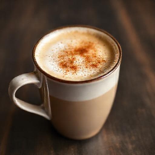 Gyors Chai Latte