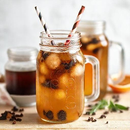 Gyors Házi Kombucha (Egyszerűsített)