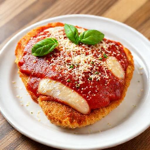 Csirke Parmigiana (Klasszikus)