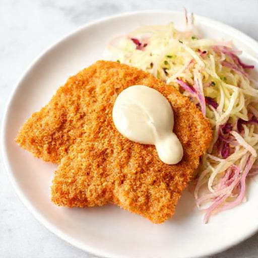 Gyors Csirke Katsu