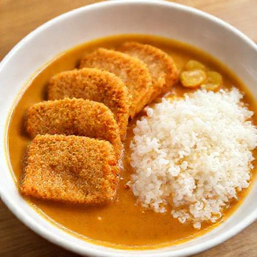 Gyors Tonkatsu Curry
