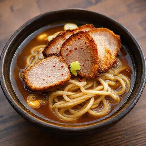 Katsu Curry Udon